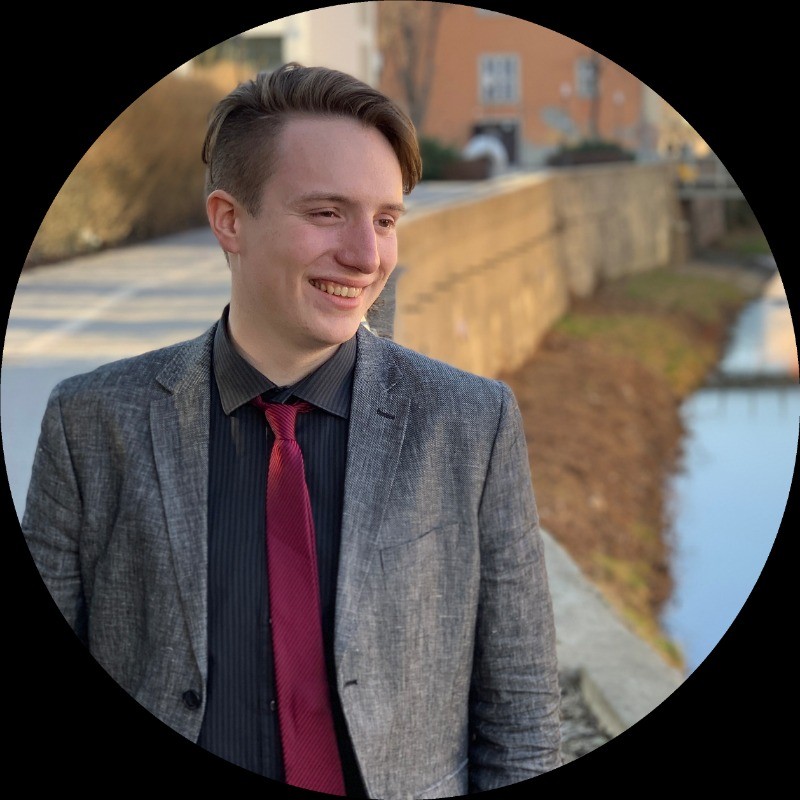 Adam - Lead Developer